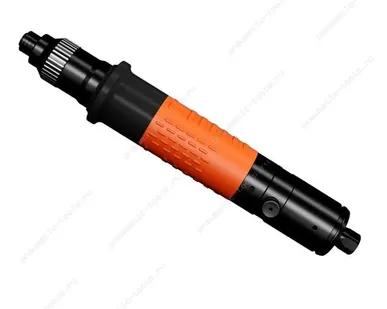фото BM-BS-1008P Пневмошуруповерт прямой сборочный с отключ., 3,5-8 Нм, 1000 об/мин