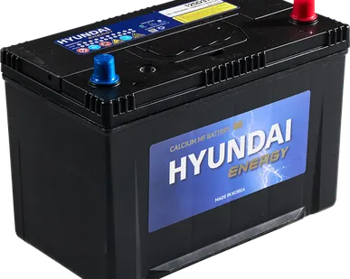 фото Аккумулятор HYUNDAI 125D31L Energy