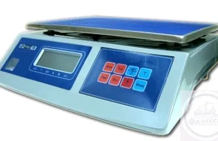 Фото №0 Весы электронные порционные МИДЛ МТ 15 В1ЖА 5 230х330 Витрина 3у