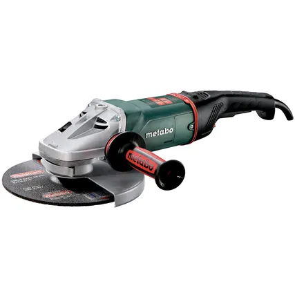 Фото №0 УШМ METABO WE 24-230 MVT Quick