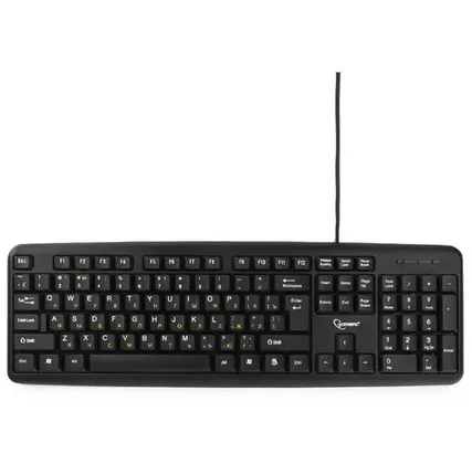 Фото №0 Клавиатура Gembird