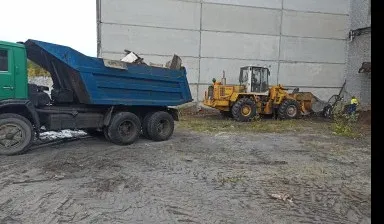фото Самосвал 10 кубов услуги. Перевозка 8 тонн.