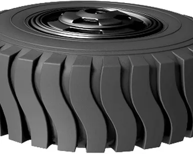 фото Шина Nortec IND 76 18.00-25 183 B (с камерой) для карьерной техники