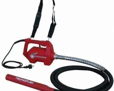 фото Механический глубинный вибратор Rabbit 7 м/38 мм