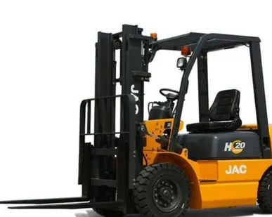 фото JAC CPCD 25H Дизельный вилочный автопогрузчик