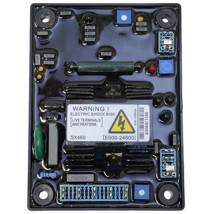 Фото №0 Регулятор напряжения SA-30/AVR SX460