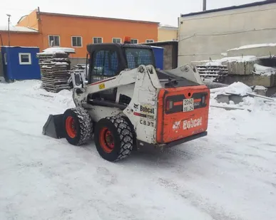 фото Минипогрузчик BOBCAT S 630