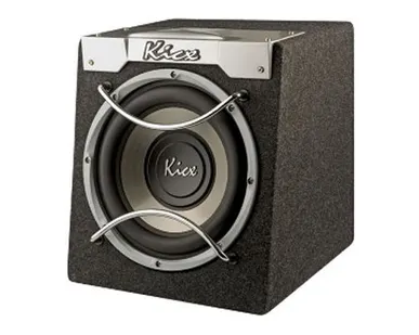 фото Автомобильный сабвуфер Kicx ICQ