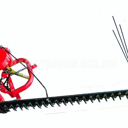 Фото №0 Косилка сегментная КС-1,6 для минитрактора