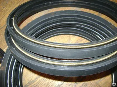 Фото №0 Армированная резиновая манжета (сальник) 60х80х10