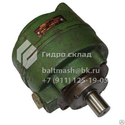 Фото №0 БГ12-24АМ Насос пластинчатый (бг 12-24 ам)