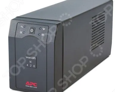 фото Источник бесперебойного питания APC SC420I