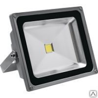 фото Прожектор светодиодный холодный LEEK LE FL LED1 10W NT CW Classic 30 IP65