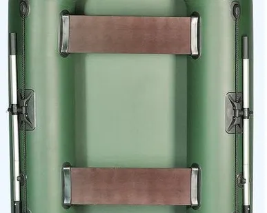 фото Лодка Аква 2800 Россия