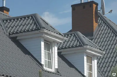 Фото №0 Металлочерепица