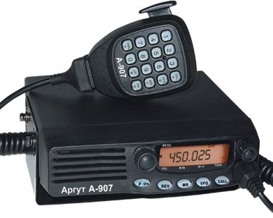фото Автомобильная рация АРГУТ А-907