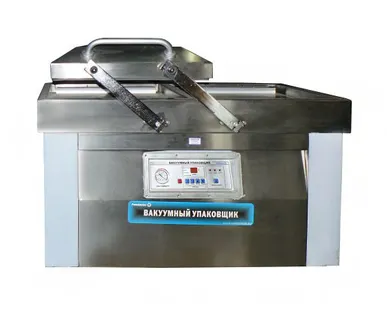 фото Вакуумный упаковщик DZQ-500/2SD Foodatlas Eco
