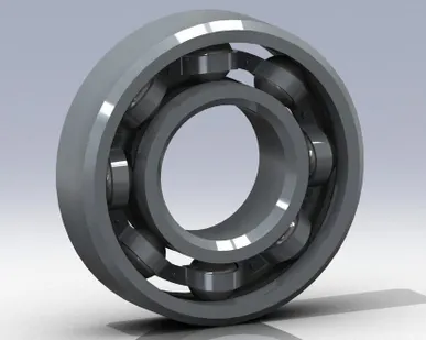 фото Подшипник 105 шариковый радиальный однорядный ГОСТ 8338-75