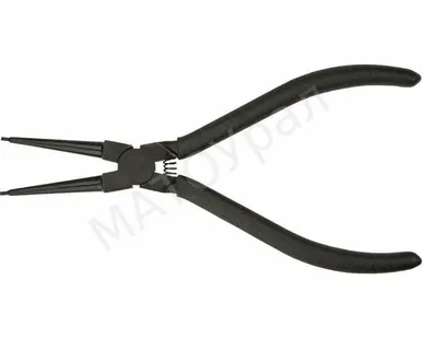 фото Щипцы для наружных стопрорных колец TOPEX 180мм прямые