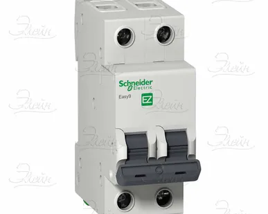 фото Автоматический выключатель 2Р Schneider Electric