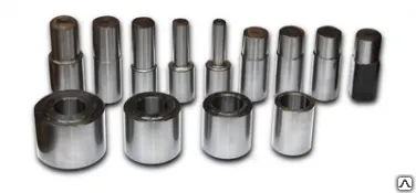 Фото №0 Комплект насадок к станку для гибки арматуры СГА-40А