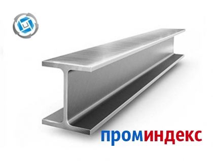 Фото №0 Балка двутавровая 1_2_1 12Б 12 М 3ПС/СП; С255/245
