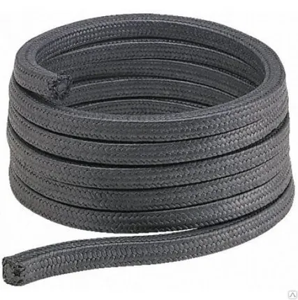 Фото №0 Набивка сальниковая АП-31 6х 6