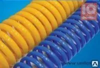 Фото №0 Шланг спиральный Uniflex STPU 4 мм х 2 мм длина 5 м
