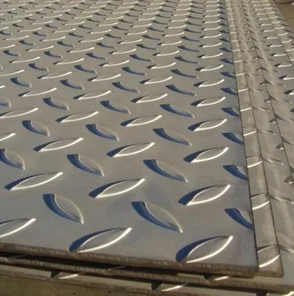 Фото №0 Лист рифленый