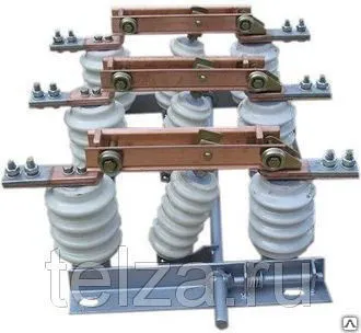 Фото №0 Разъединитель РВпз 10/630 I УХЛ2