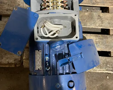 фото Электродвигатель MTF(H) 111-6 3.5кВт 925 об/мин