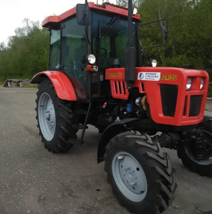 Фото №1 Трактор Беларус-82.1/35