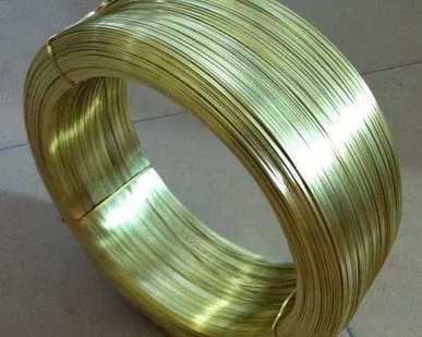 фото Проволока латунная 8 мм Л80 Л68 Л63 ГОСТ 1066-90 ГОСТ 12920-67