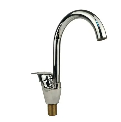 Фото №0 Смеситель для кухни CALORIE, боковая ручка /14 (1024 А03)