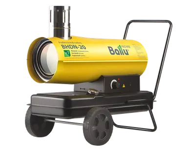 фото Дизельная пушка Ballu BHDN-20