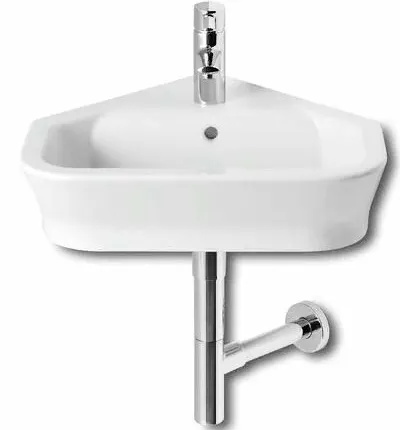 Фото №0 Раковина Roca Gap 32747R000 угловая