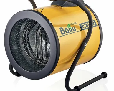 фото Тепловая пушка электрическая BALLU BHP-Р-3