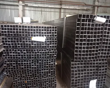 фото Труба профильная 30х30х3мм ст2-3СП/ПС 6м