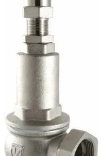 фото Клапан предохранительный регулируемый Valtec 1 1/2 ВР(г) (VT.1831. N.08)