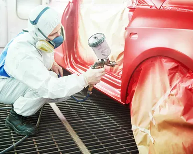 фото Покраска кузова (цена от)