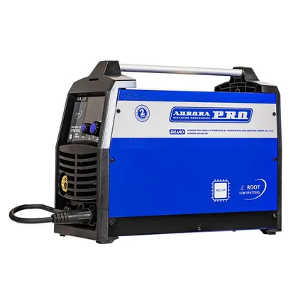 Фото №0 Синергетический инверторный сварочный полуавтомат AuroraPRO SPEEDWAY 185 SYNERGIC (MIG/MAG+MMA+TIG lift)