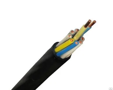 фото Кабель контрольный КВВГнг(А)-LSLTX 10х0.75 Россия