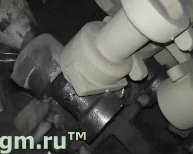 фото Противопригарные литейные краски и покрытия для ЛГМ