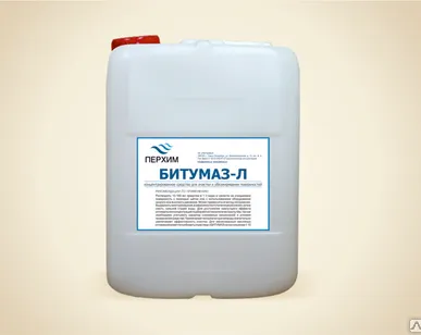 фото Битумаз-Л - концентрированное средство для очистки и обезжиривания (20 л)