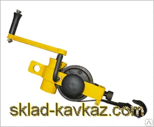 Фото №0 Лебедка червячная ЛГ-2