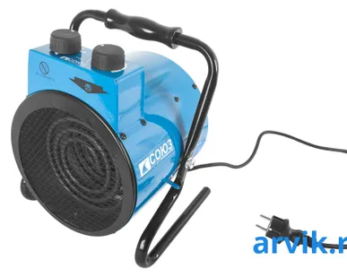 фото Электрическая тепловая пушка СОЮЗ ТПС-3027