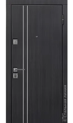 Фото №0 Входная дверь Лестер LESTER.M100M.1