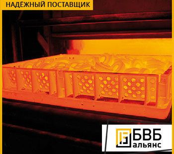фото Объемная закалка, термообработка