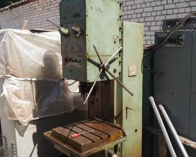 фото Вертикально-сверлильный 2с132 Б/У в Нижнем Новгороде