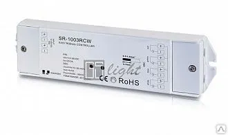Фото №0 Контроллер SR-1003RC (RF RGB/W приемник)